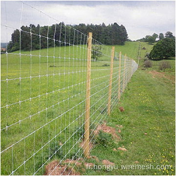 Panneau de clôture de ferme au meilleur prix de haute qualité